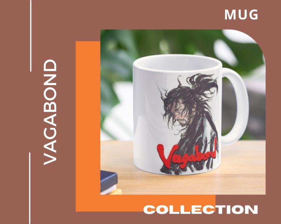 No edit vagabond MUG - Vagabond Shop