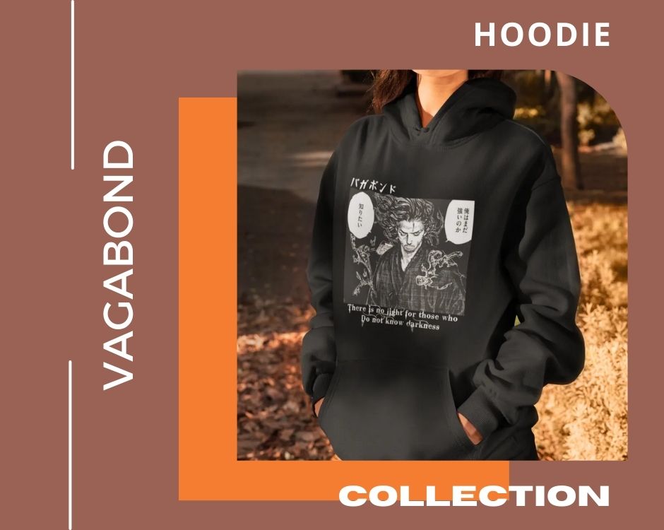No edit vagabond hoodie - Vagabond Shop