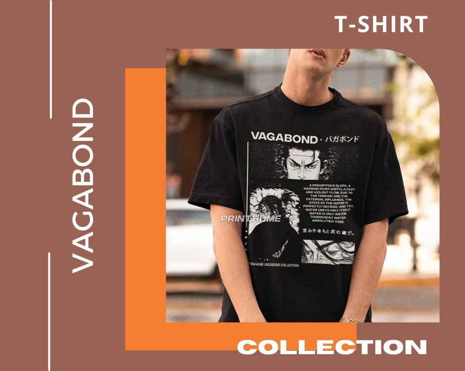No edit vagabond t shirt - Vagabond Shop