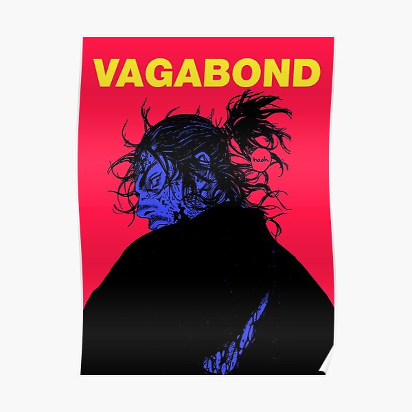 Vagabond Poster RB0307 product Offical vagabond Merch