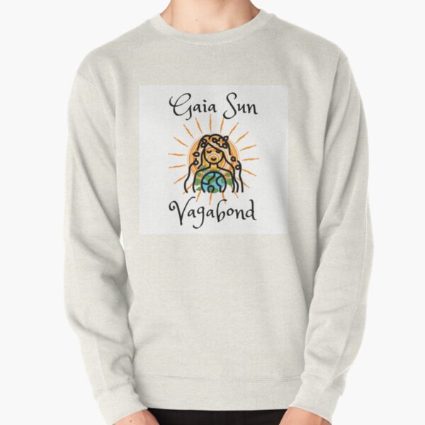 Gaia Sun Vagabond Pullover Sweatshirt RB0307 product Offical vagabond Merch
