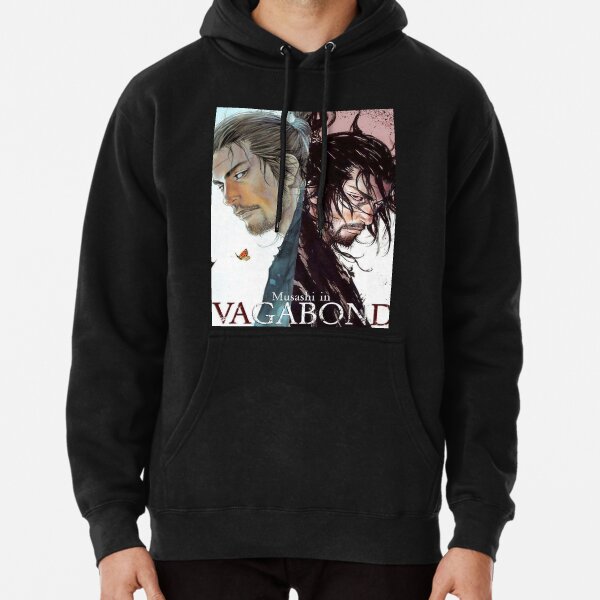 Vagabond  Pullover Hoodie RB0307 product Offical vagabond Merch