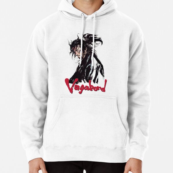 VAGABOND Pullover Hoodie RB0307 product Offical vagabond Merch
