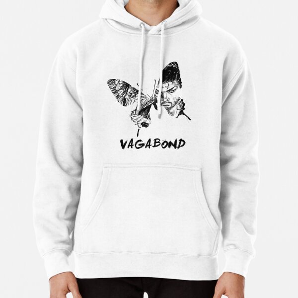 Vagabond  Pullover Hoodie RB0307 product Offical vagabond Merch