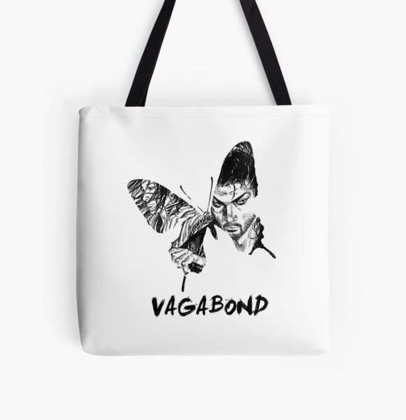Vagabond  All Over Print Tote Bag RB0307 product Offical vagabond Merch