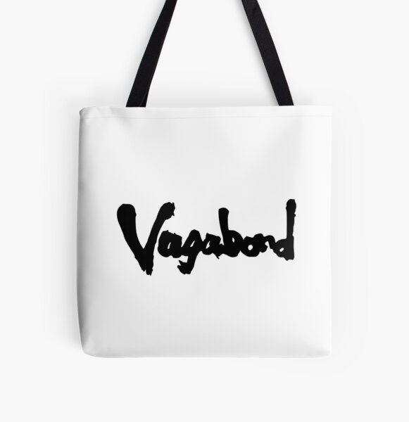 Vagabond  All Over Print Tote Bag RB0307 product Offical vagabond Merch