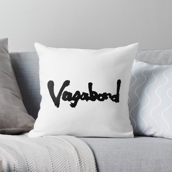 Vagabond  Throw Pillow RB0307 product Offical vagabond Merch