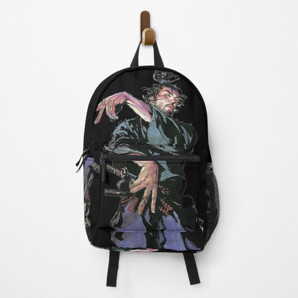 Musashi Miyamoto - Vagabond  Backpack RB0307 product Offical vagabond Merch