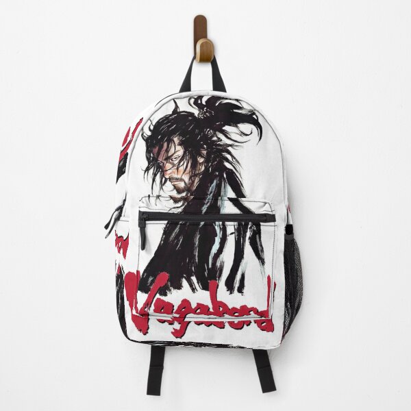 VAGABOND MANGA ANIME CARTOON GIFT Backpack RB0307 product Offical vagabond Merch