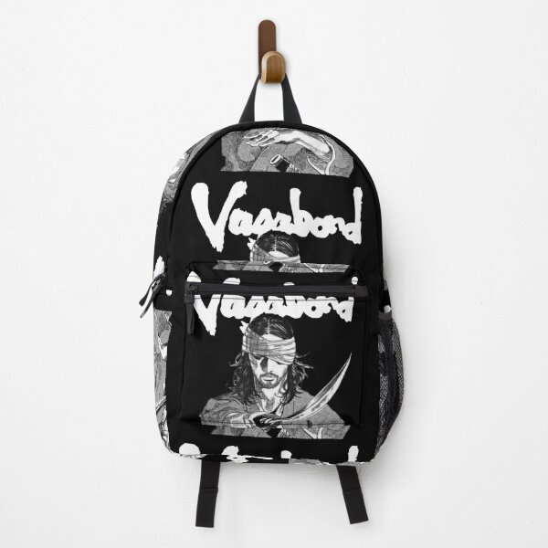 miyamoto vagabond Backpack RB0307 product Offical vagabond Merch