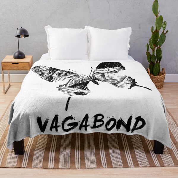 Vagabond  Throw Blanket RB0307 product Offical vagabond Merch