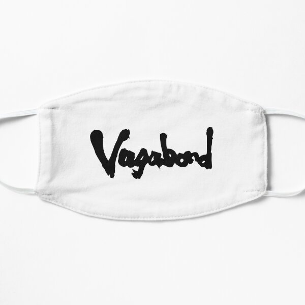 Vagabond  Flat Mask RB0307 product Offical vagabond Merch